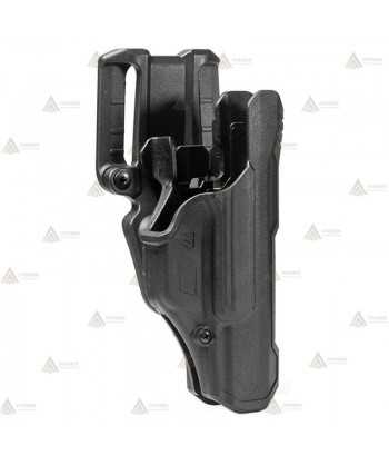 Funda Blackhawk T-SERIES Nivel II para diestros