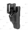 Funda Blackhawk T-SERIES Nivel II para diestros