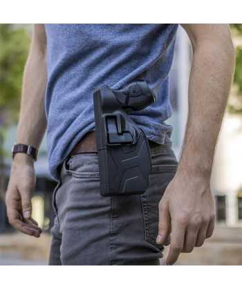 Funda Blackhawk SERPA Taser 2 de  Nivel II