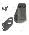 Porta cargador BLACKHAWK! para fundas Stache IWB - mono hilera