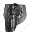 Funda Blackhawk oculta Serpa CQC fibra de carbono Nivel II
