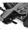 Funda SERPA Blackhawk Táctica de Nivel 3 de fibra de carbono