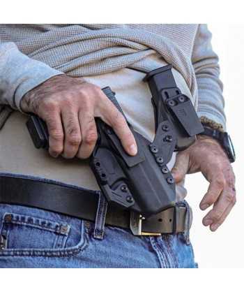 Funda BLACKHAWK! Stache IWB Premium