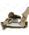 Funda SERPA Blackhawk Táctica de Nivel II de fibra de carbono