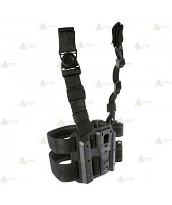 Plataforma BLACKHAWK! para fundas tácticas SERPA o CQC