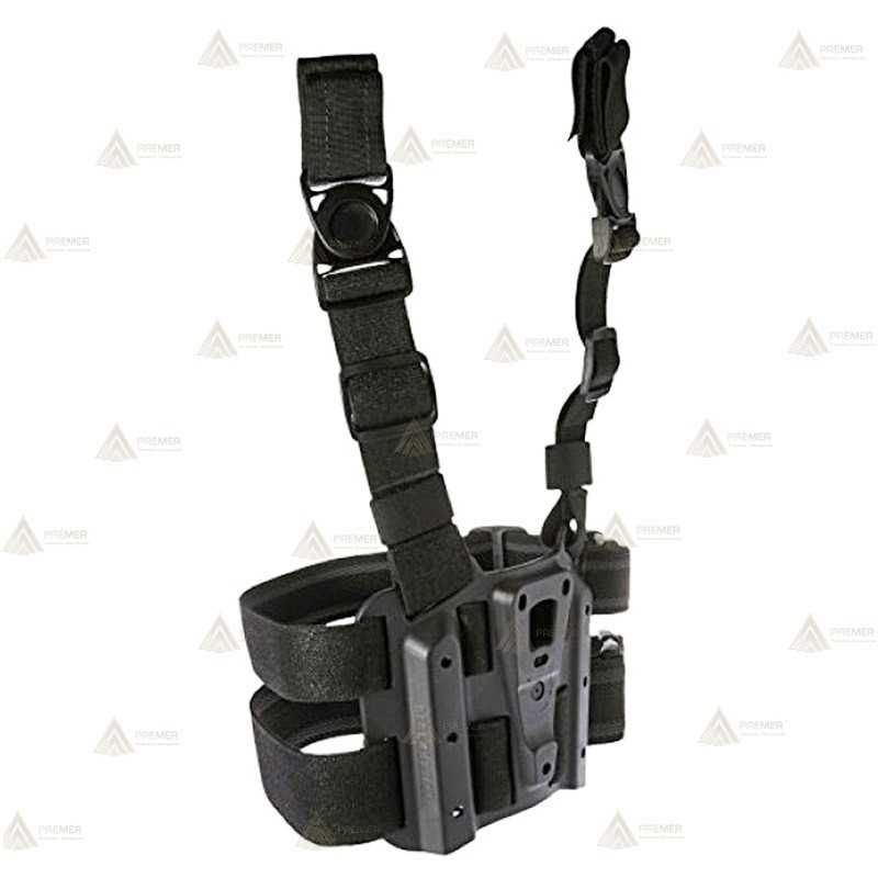 Plataforma BLACKHAWK! para fundas tácticas SERPA o CQC