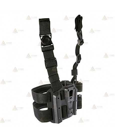 Plataforma BLACKHAWK! para fundas tácticas SERPA o CQC