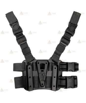 Plataforma BLACKHAWK! para fundas tácticas SERPA o CQC