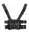 Plataforma BLACKHAWK! para fundas tácticas SERPA o CQC
