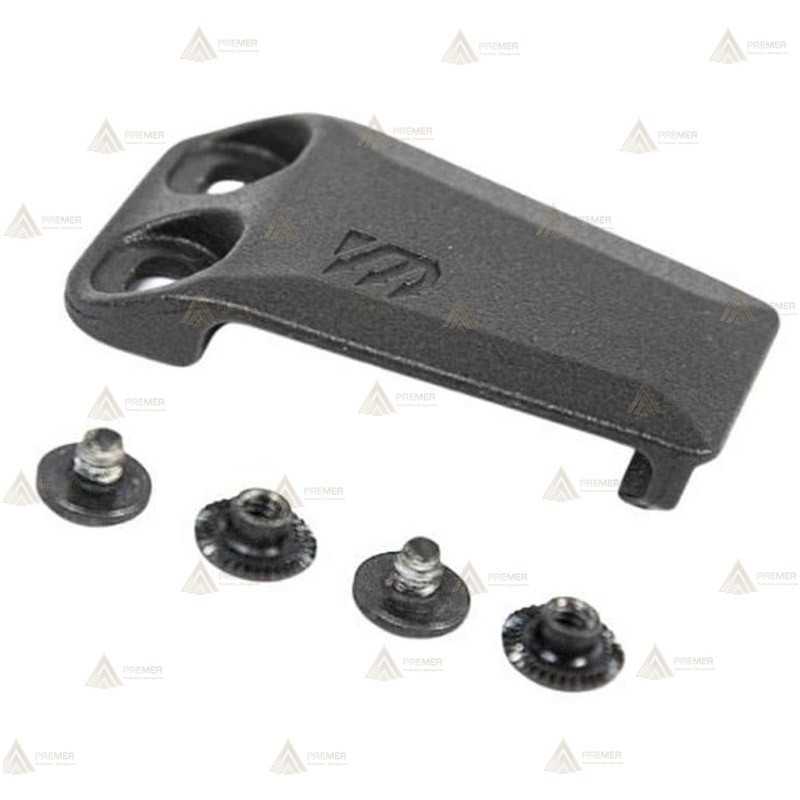 Clip de cinturón BLACKHAWK! para funda Stache IWB - 1,5"
