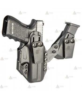Clip de cinturón BLACKHAWK! para funda Stache IWB - 1,5"