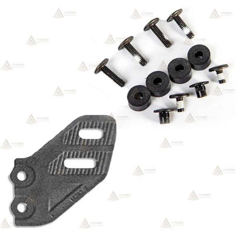 Kit de adaptabilidad BLACKHAWK! para fundas Stache IWB a clips Discreet Carry