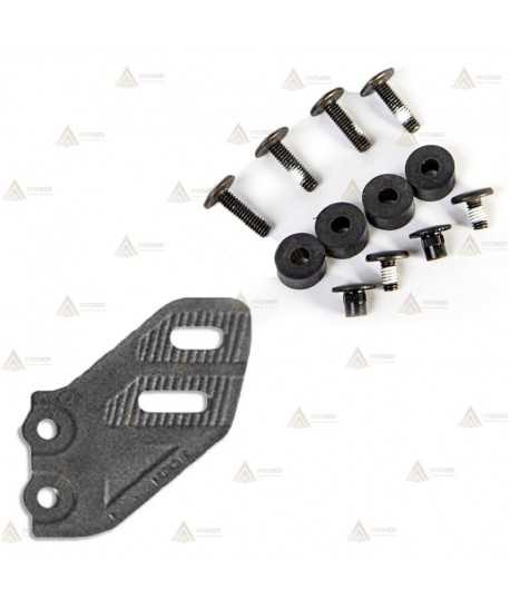 Kit de adaptabilidad BLACKHAWK! para fundas Stache IWB a clips Discreet Carry