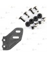 Kit de adaptabilidad BLACKHAWK! para fundas Stache IWB a clips Discreet Carry