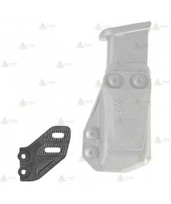 Kit de adaptabilidad BLACKHAWK! para fundas Stache IWB a clips Discreet Carry