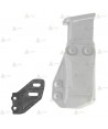 Kit de adaptabilidad BLACKHAWK! para fundas Stache IWB a clips Discreet Carry