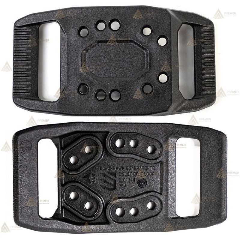 Trabilla de cinturón Blackhawk para fundas T-Series
