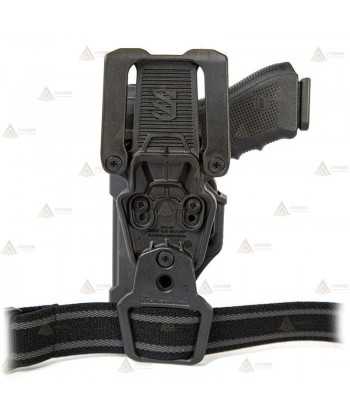 Correa Blackhawk para fijar a la pierna para fundas T-Series