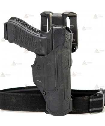 Correa Blackhawk para fijar a la pierna para fundas T-Series