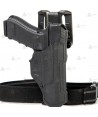 Correa Blackhawk para fijar a la pierna para fundas T-Series