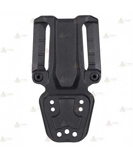 Trabilla de cinturón Blackhawk para fundas T-Series