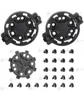 Kit de adaptadores Blackhawk QD para fundas Serpa