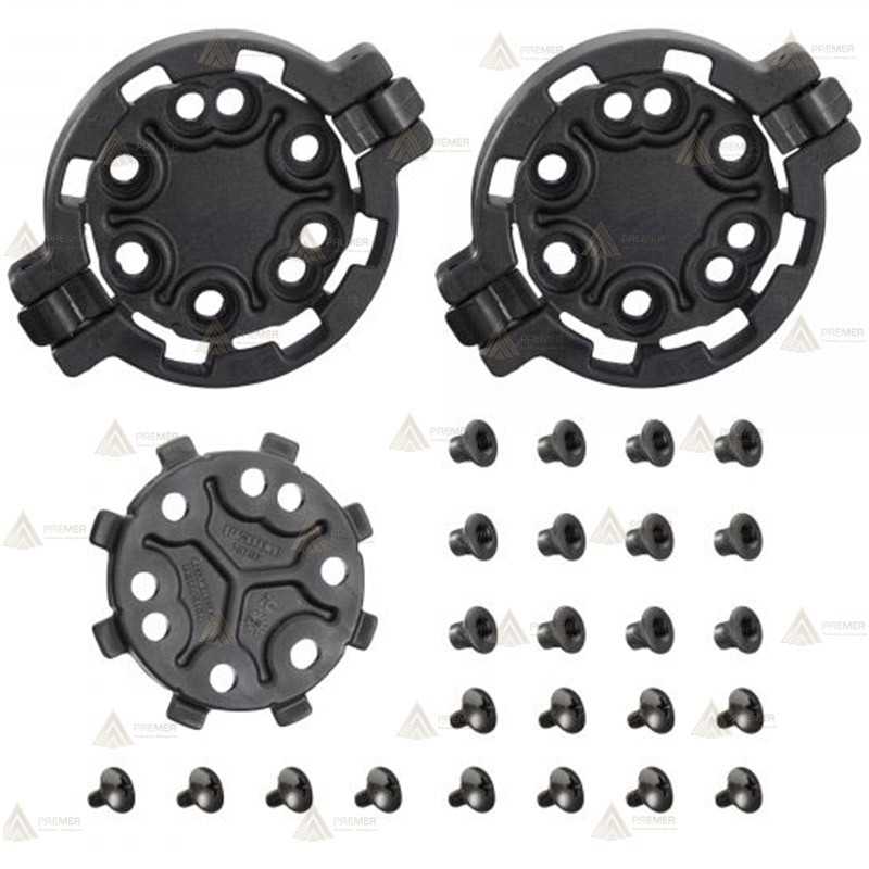 Kit de adaptadores Blackhawk QD para fundas Serpa