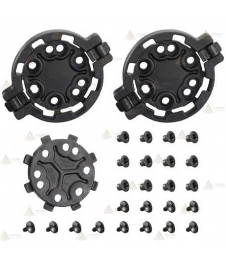 Kit de adaptadores Blackhawk QD para fundas Serpa