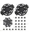 Kit de adaptadores Blackhawk QD para fundas Serpa