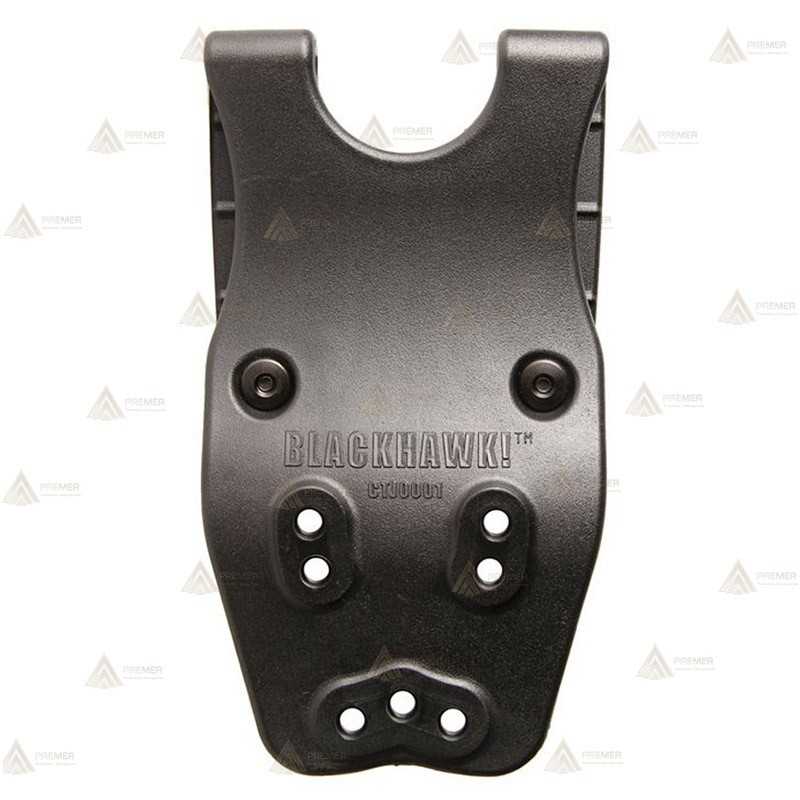 Enganche Blackhawk para fundas Serpa de servicio