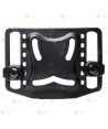 Plataforma de cinturón Blackhawk para fundas ocultas Serpa
