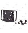 Plataforma de cinturón Blackhawk para fundas ocultas Serpa