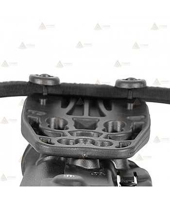 Enganche Blackhawk para fundas Serpa de servicio