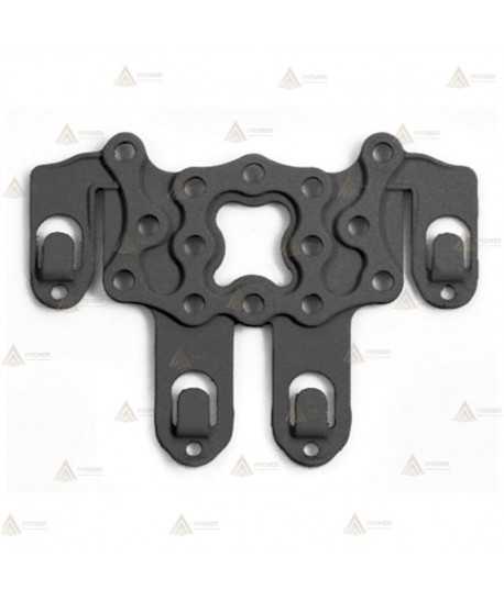 Plataforma Molle Blackhawk receptora múltiple