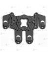 Plataforma Molle Blackhawk receptora múltiple