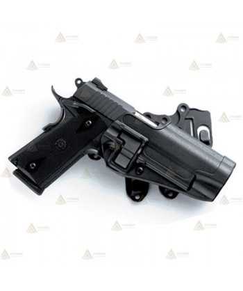 Plataforma Molle Blackhawk receptora múltiple