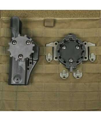 Plataforma Molle Blackhawk receptora múltiple