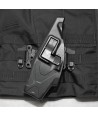 Enganche táctico Blackhawk para sistemas Molle