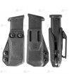 Funda porta cargador Blackhawk para fundas Stache IWB - doble hilera