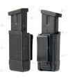 Funda Blackhawk CQC de fibra de carbono para cargador doble hilera