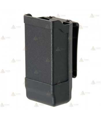Funda Blackhawk CQC de fibra de carbono para cargador doble hilera