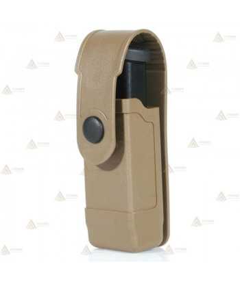 Funda Blackhawk de fibra de carbono táctica para cargador