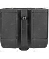 Funda Blackhawk CQC de fibra de carbono para dos cargadores de doble hilera
