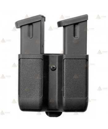 Funda Blackhawk CQC de fibra de carbono para dos cargadores de doble hilera
