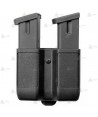 Funda Blackhawk CQC de fibra de carbono para dos cargadores de doble hilera