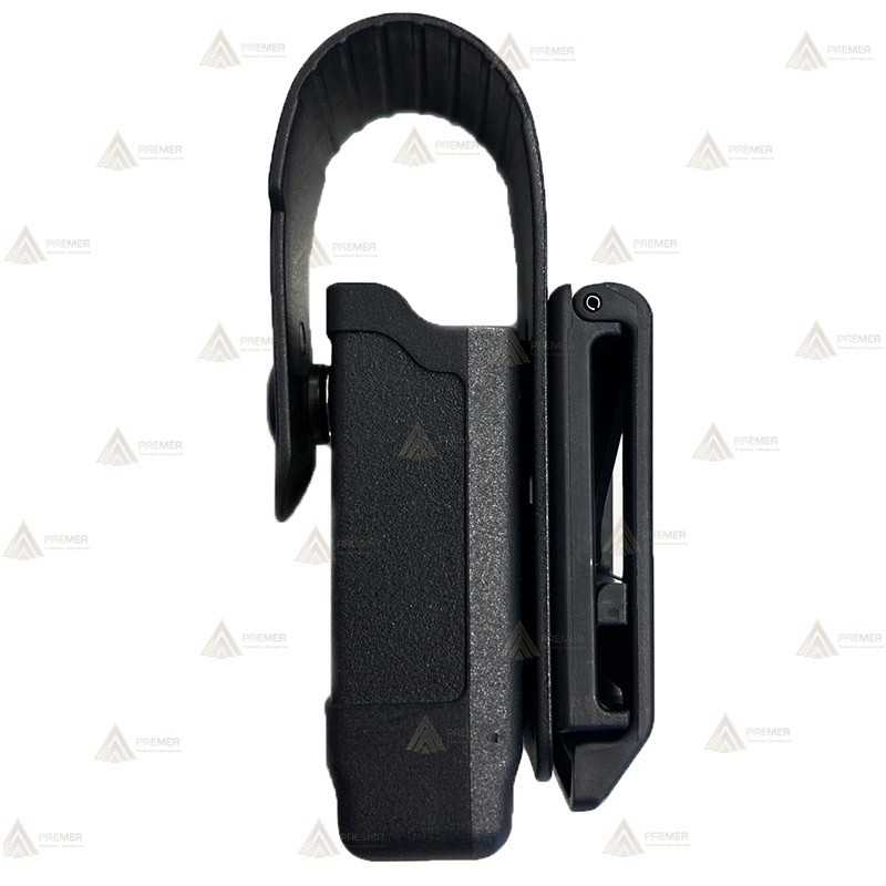 Funda BLACKHAWK! con hebilla de liberación rápida para cargador doble hilera