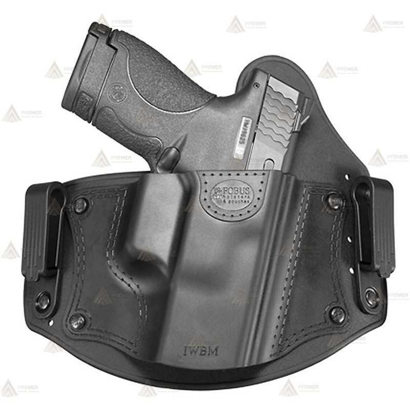 Funda interior Fobus universal tamaño mediano