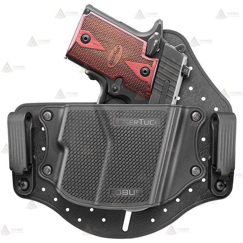 Funda interior Fobus IWB LaserTuck