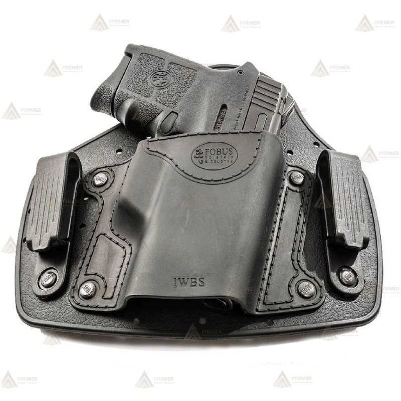 Funda interior Fobus universal tamaño pequeño