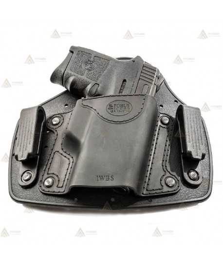 Funda interior Fobus universal tamaño pequeño